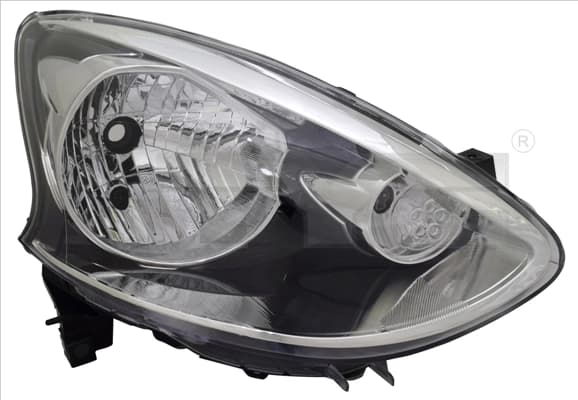 REFLEKTOR NISSAN MICRA IV 01.13- LE