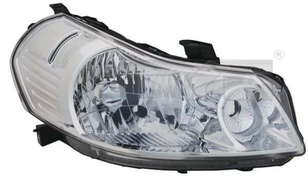 REFLEKTOR FIAT SEDICI 01.06-12.14 LE