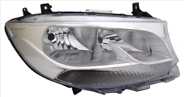 REFLEKTOR DB SPRINTER 01.18- LE