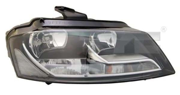 REFLEKTOR AUDI A3 01.08-12.12 PR