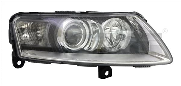 REFLEKTOR AUDI A6 01.04-12.08 LE