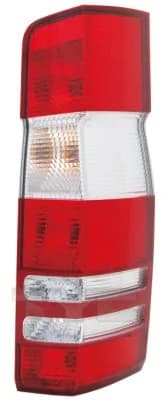 LAMPA TYLNA DB SPRINTER 01.06- LE