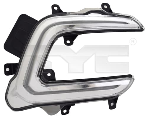 LAMPA DRL LED RENAULT CAPTUR PR