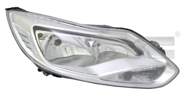 REFLEKTOR FORD FOCUS III 01.11-12.14 PR