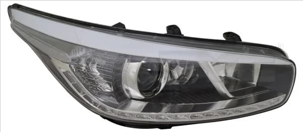 REFLEKTOR KIA CEED 01.13- LE