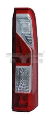 LAMPA RENAULT T. MASTER III 2,3 DCI 10- PR