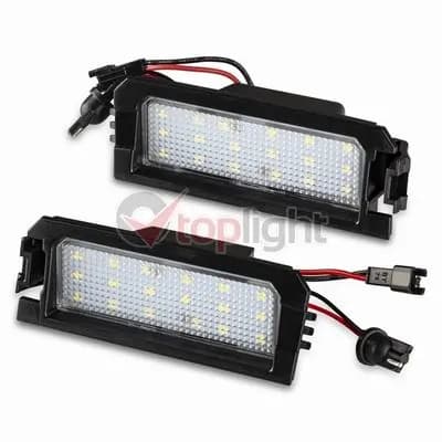 LAMPA TABLICY REJ. KIA NIRO