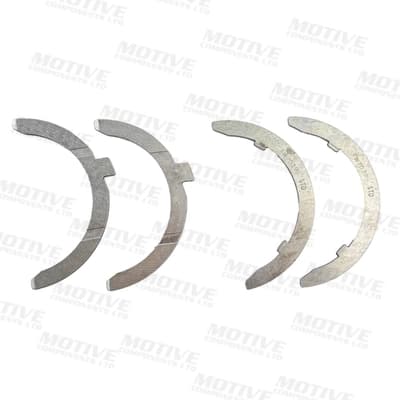 PANEWKI DYST. AUDI 100 1.8 86- STD