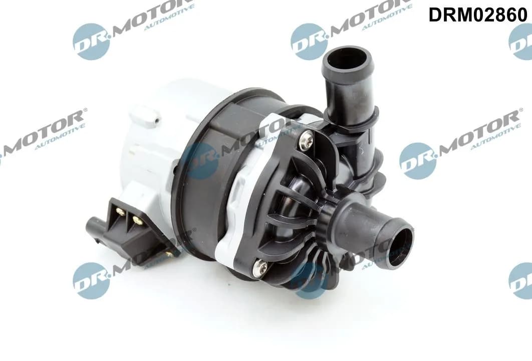 POMPA WODY VW AUDI 3,0TFSI DODATKOWA