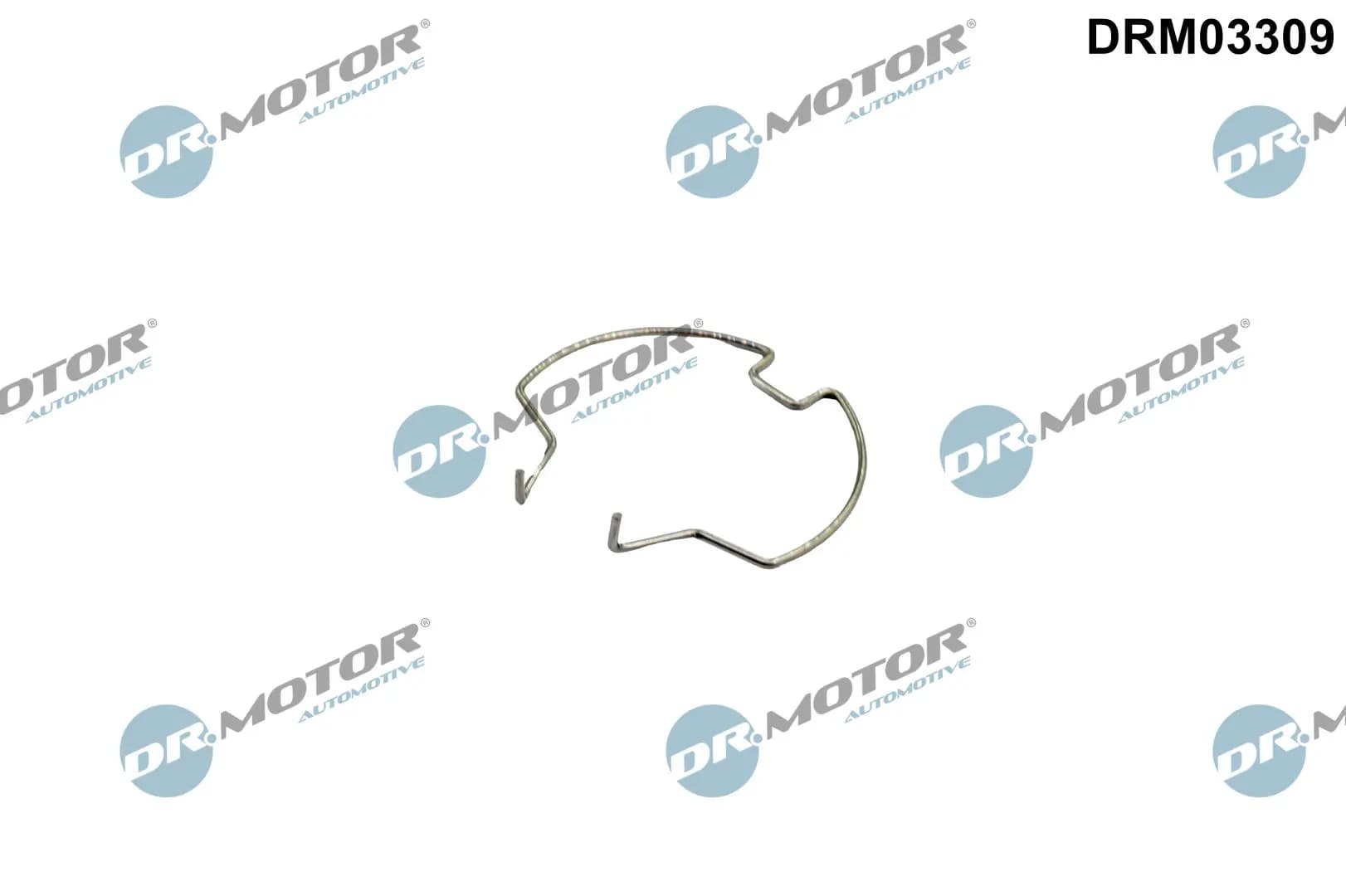 ZACISK PRZEWODU INTERCOOLERA RENAULT 0,9TCE
