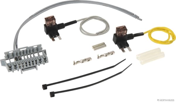 Kit de réparation pour câbles, electricité centrale