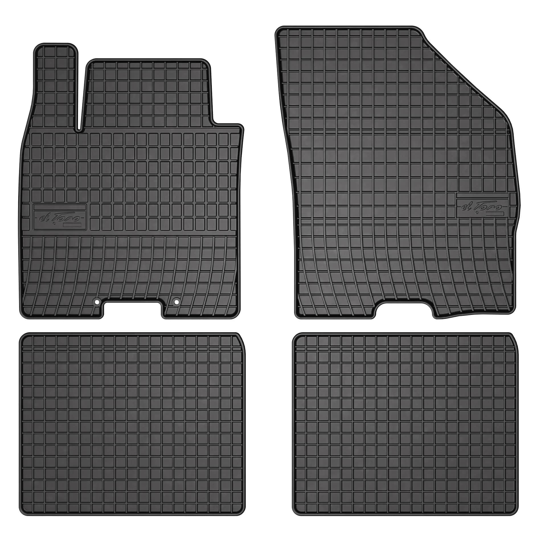 Jeu de tapis de sol