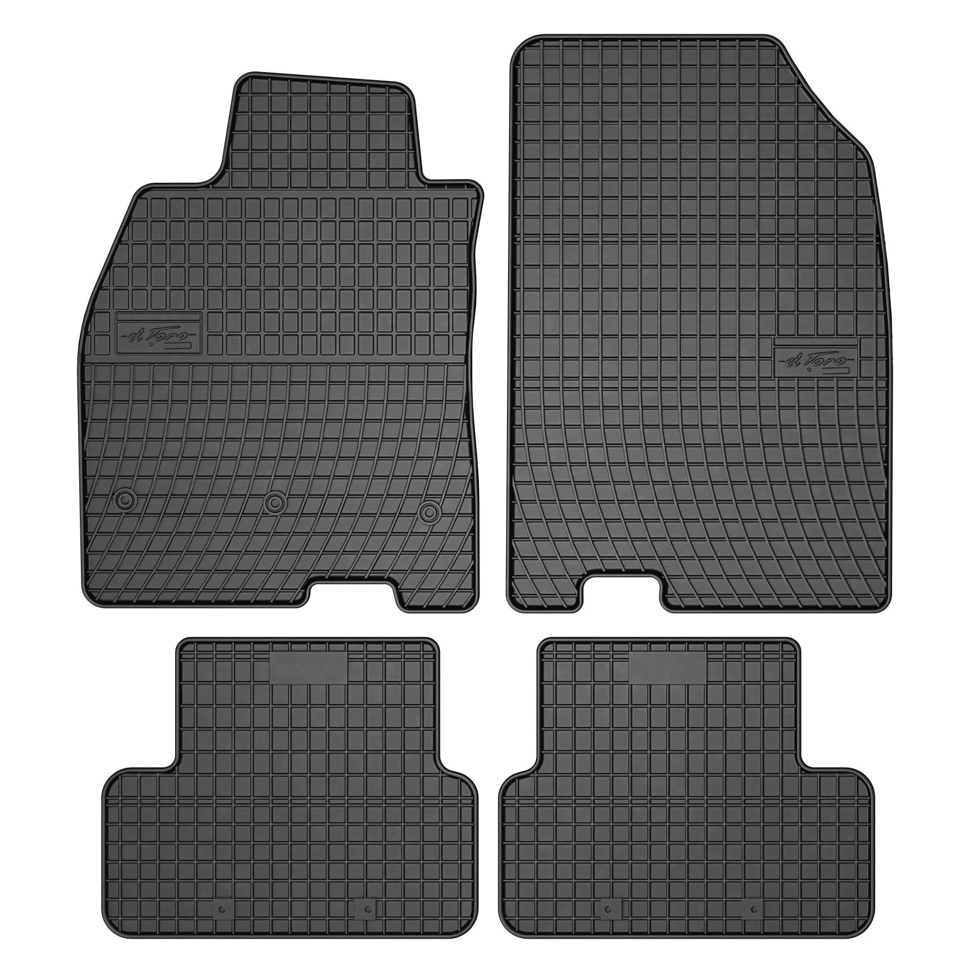 Jeu de tapis de sol