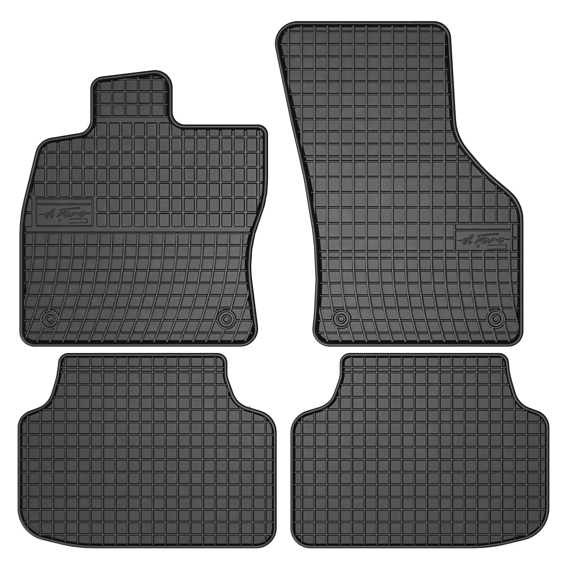 Jeu de tapis de sol