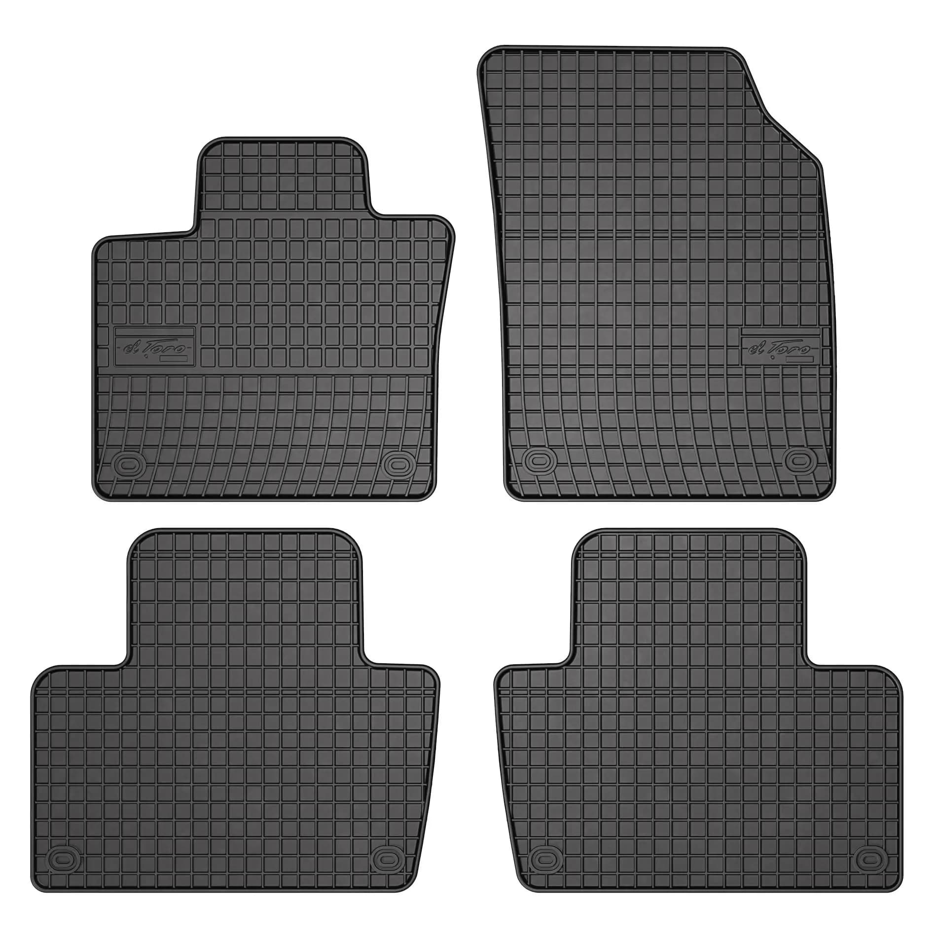 Jeu de tapis de sol