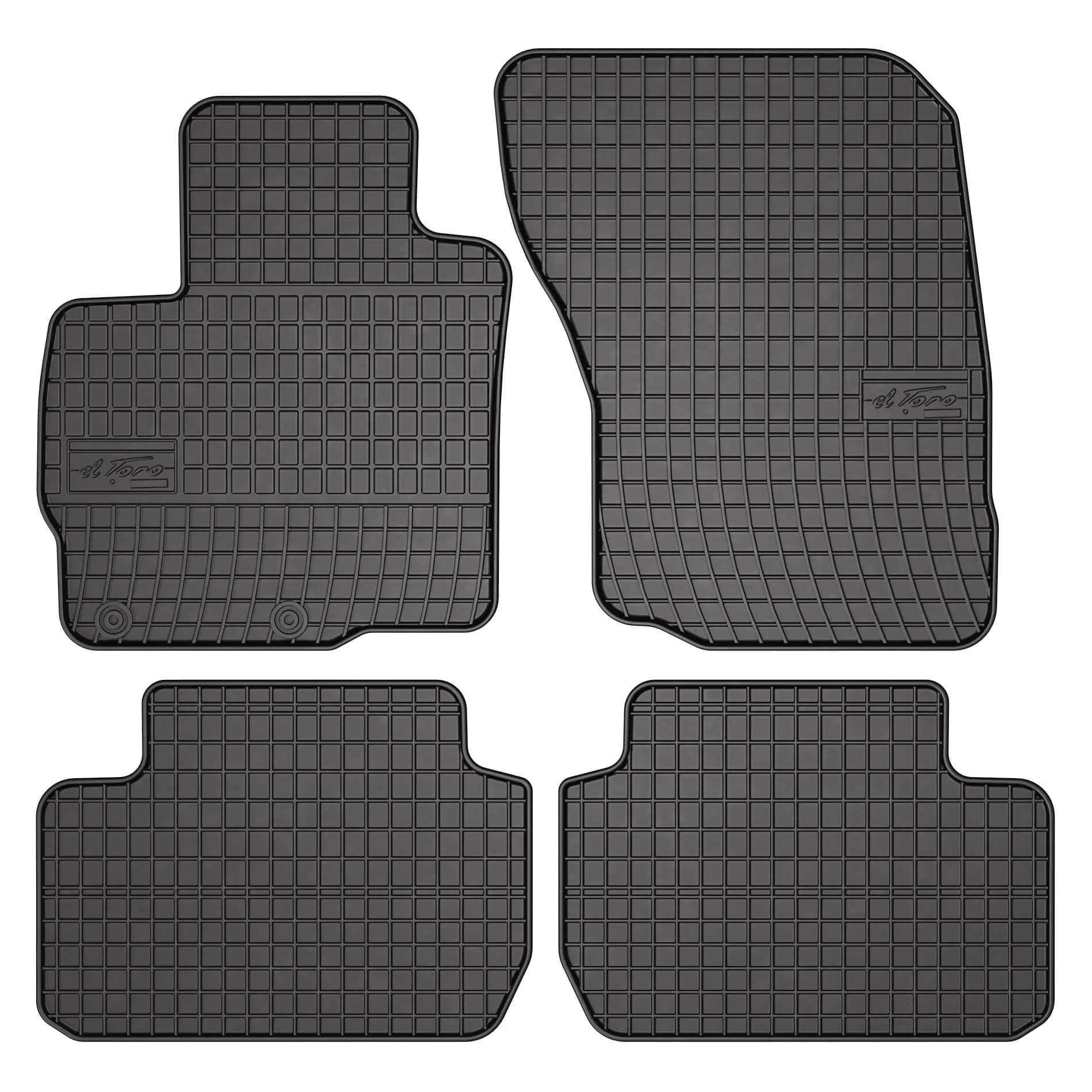 Jeu de tapis de sol