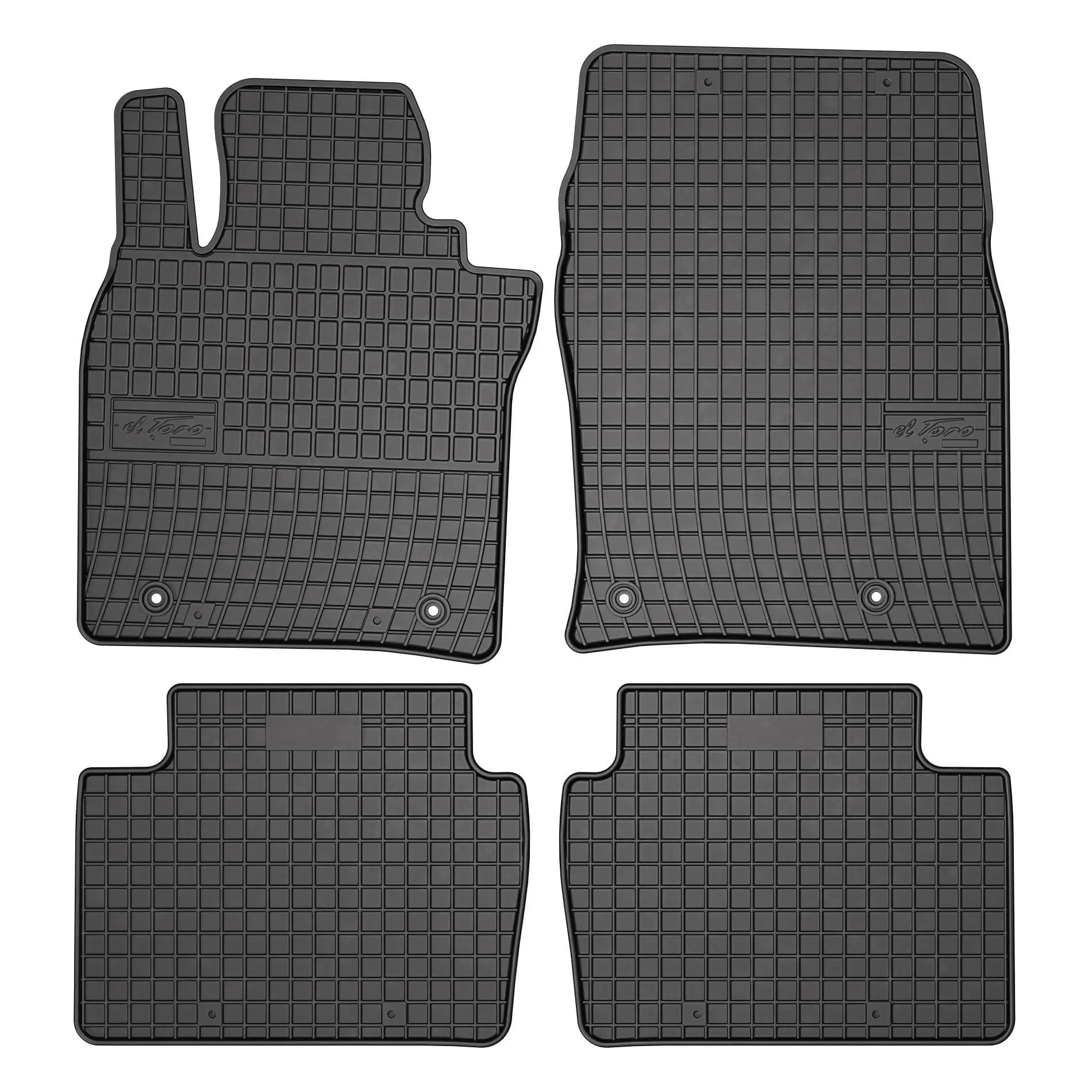 Jeu de tapis de sol