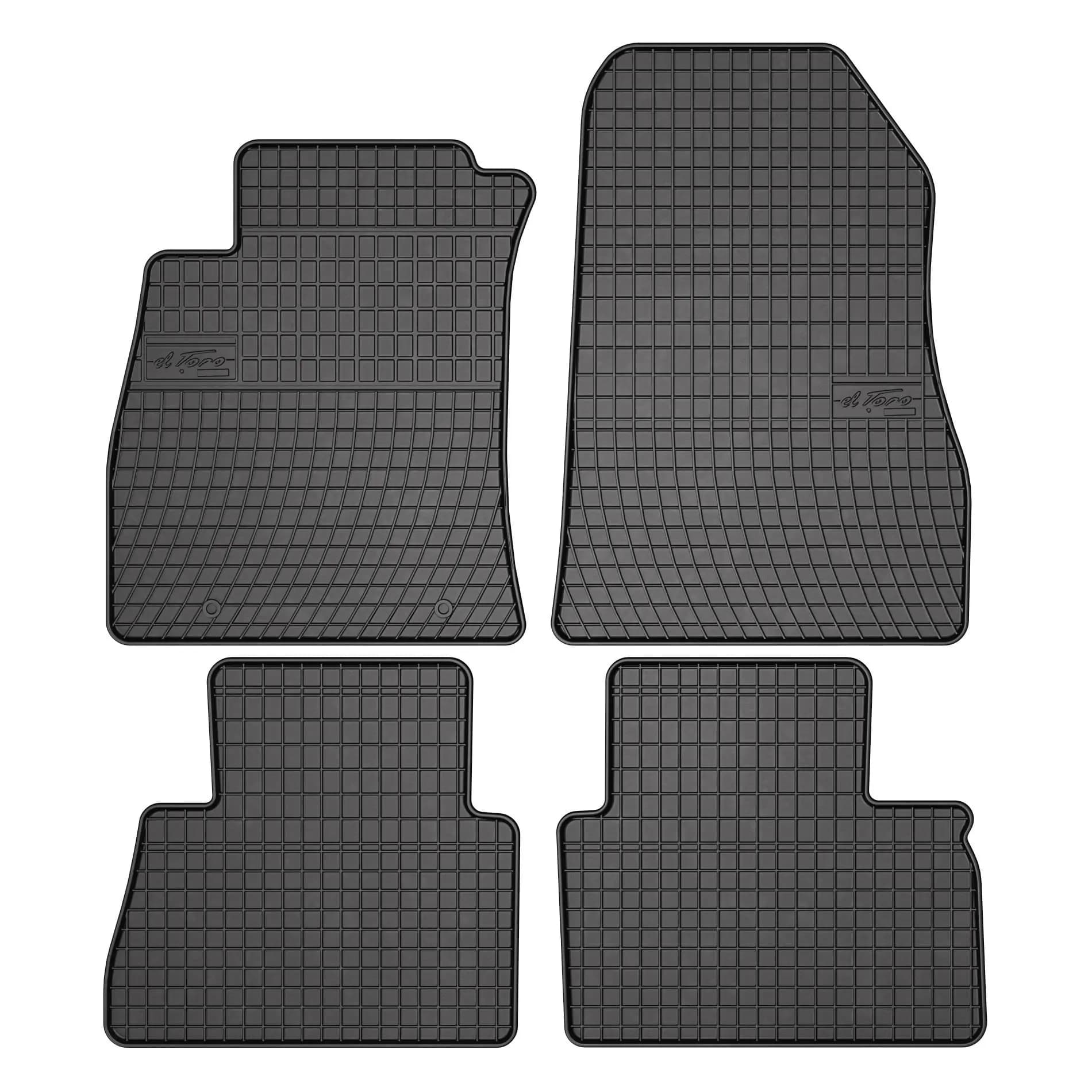 Jeu de tapis de sol