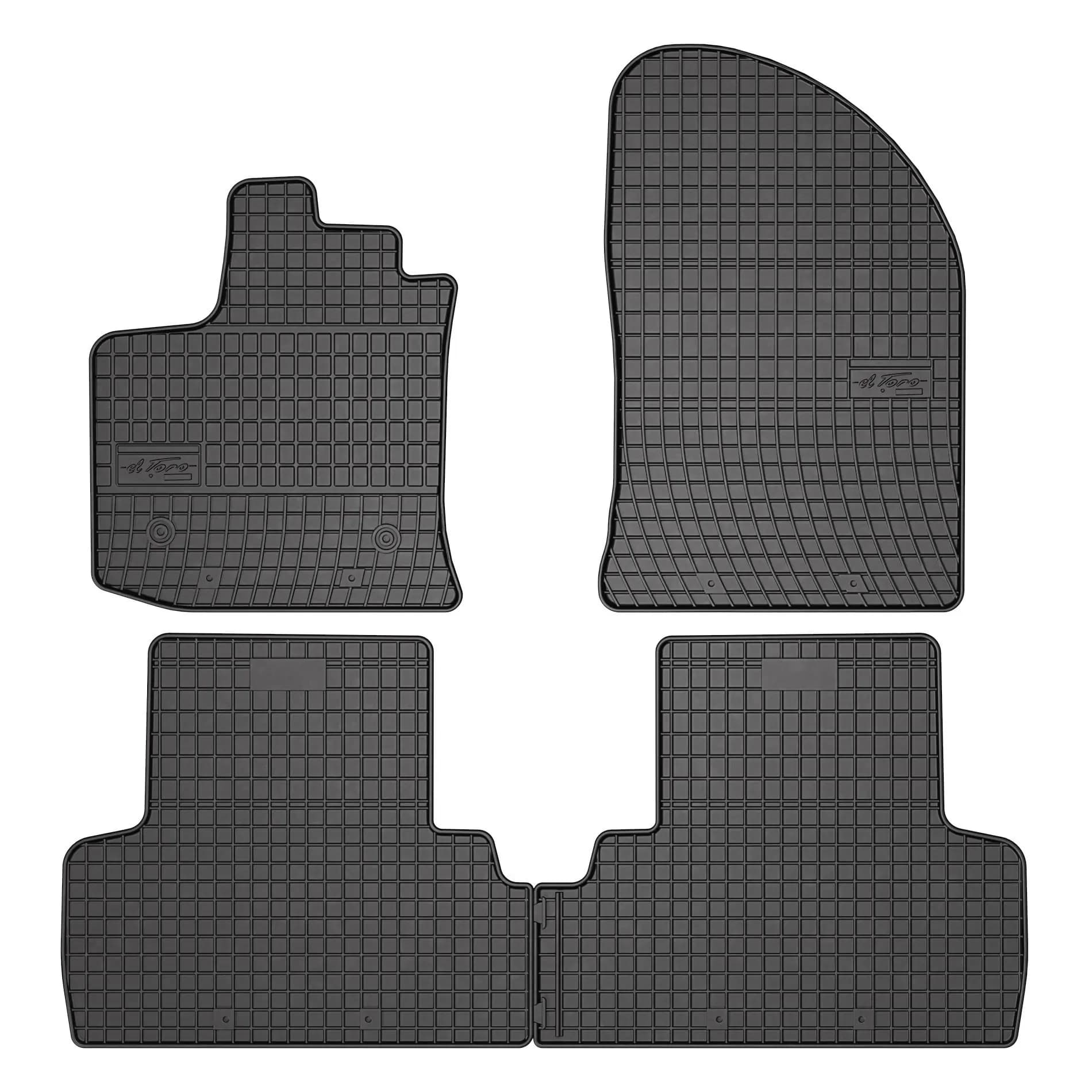 Jeu de tapis de sol
