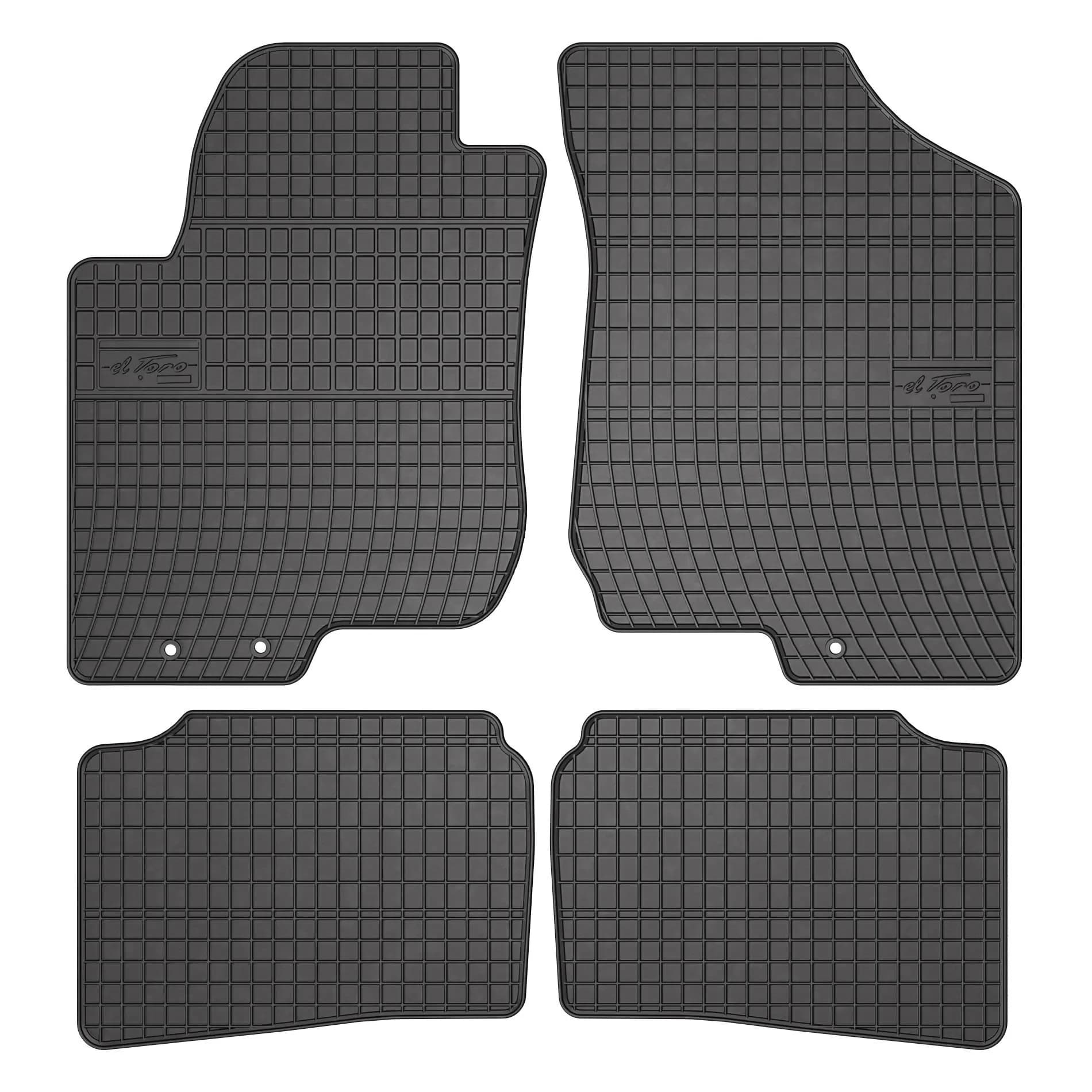 Jeu de tapis de sol