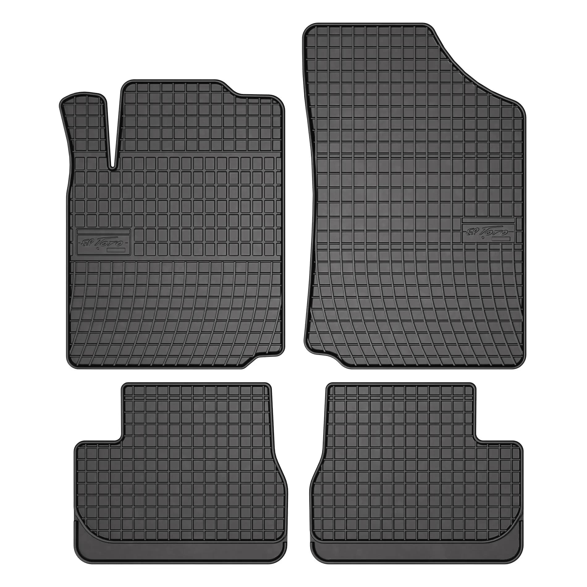 Jeu de tapis de sol