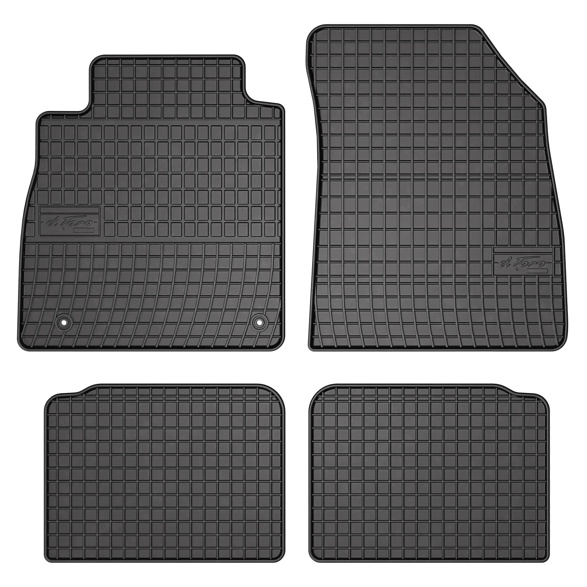 Jeu de tapis de sol