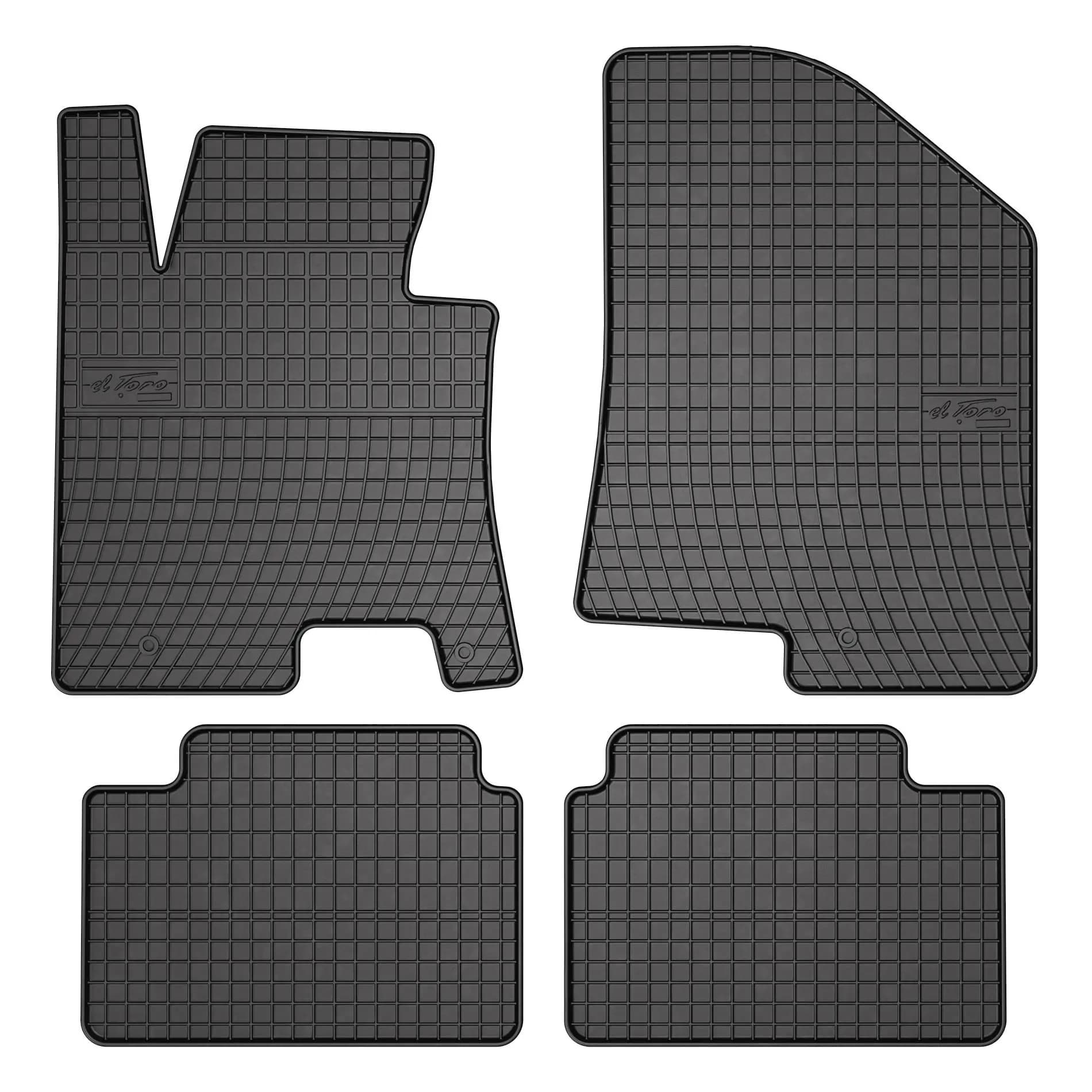 Jeu de tapis de sol