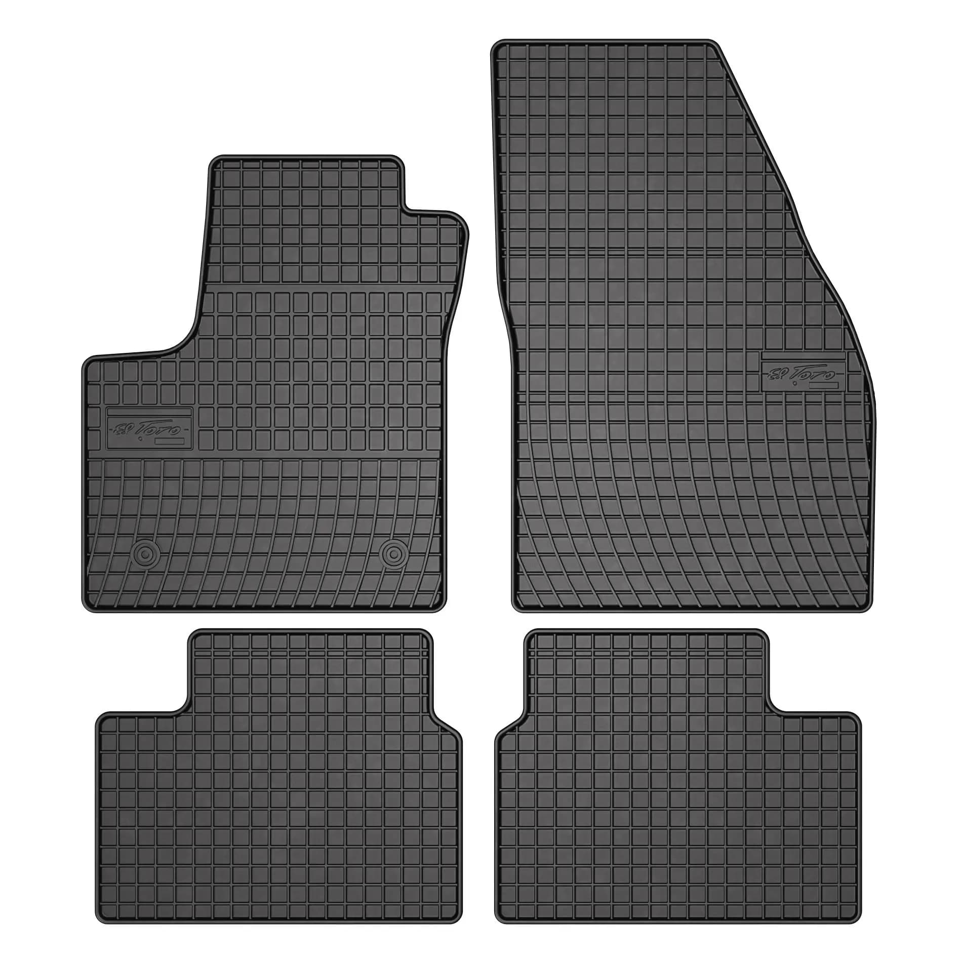 Jeu de tapis de sol