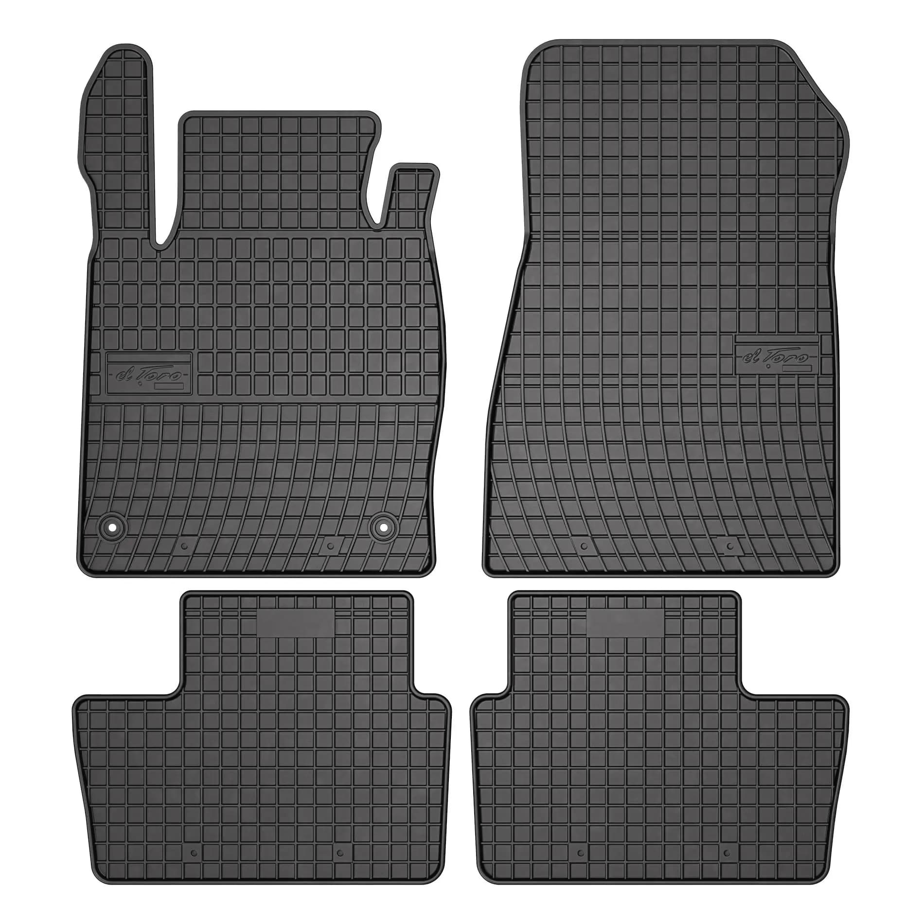 Jeu de tapis de sol