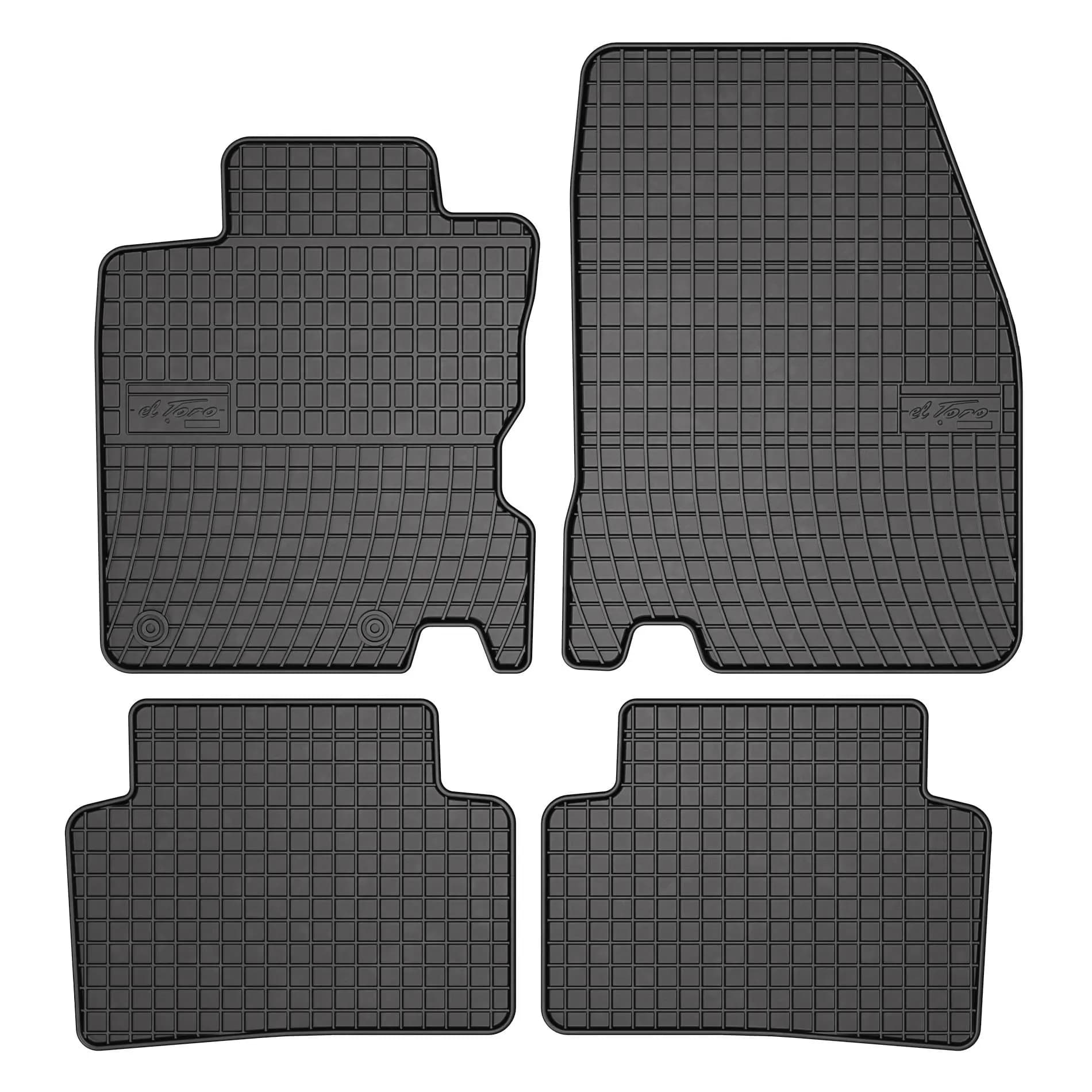 Jeu de tapis de sol