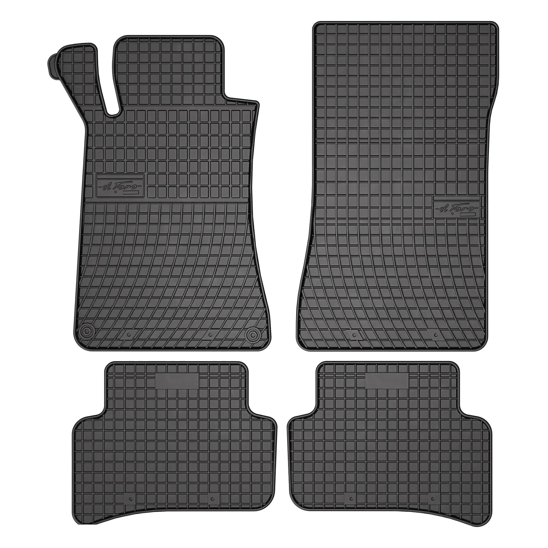 Jeu de tapis de sol