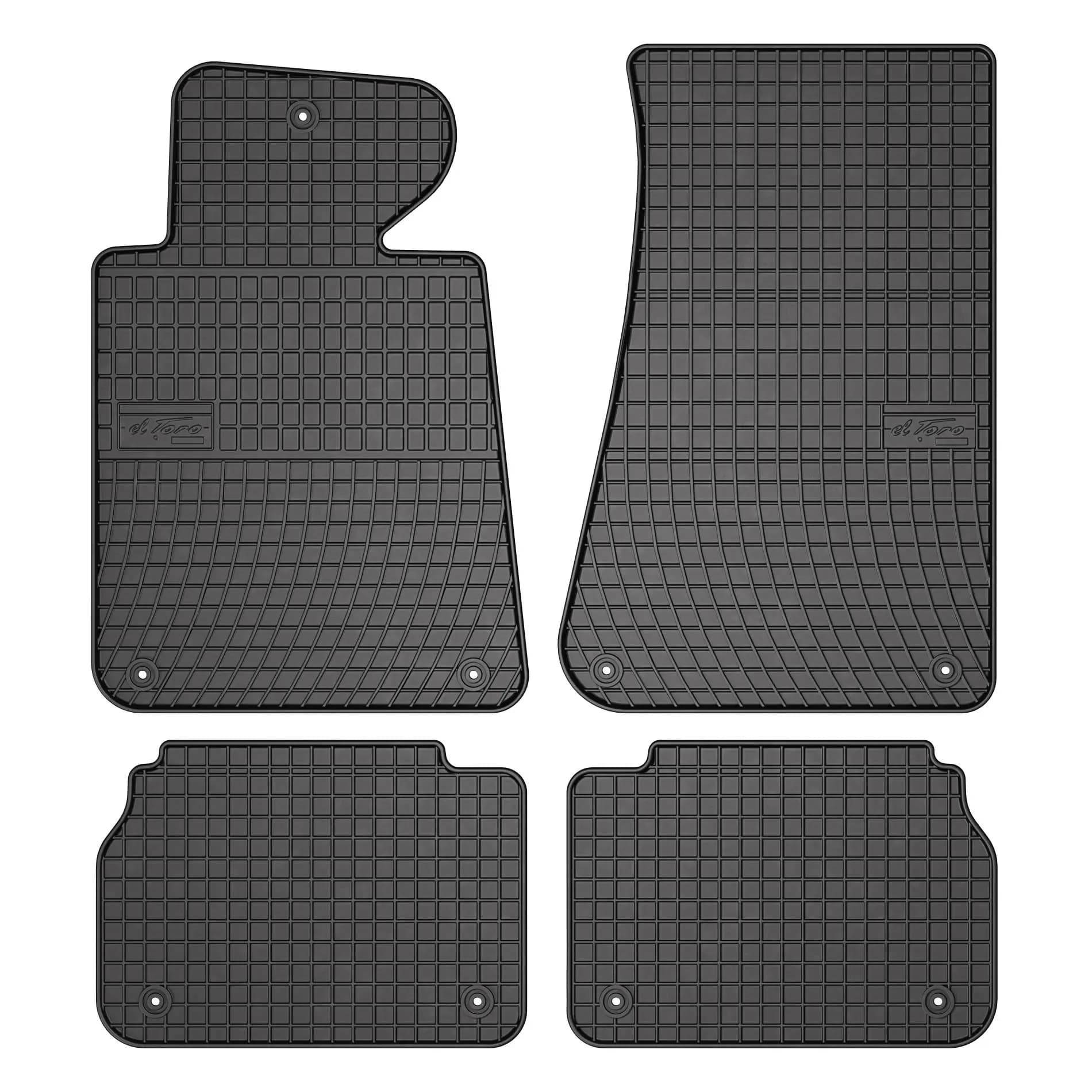 Jeu de tapis de sol