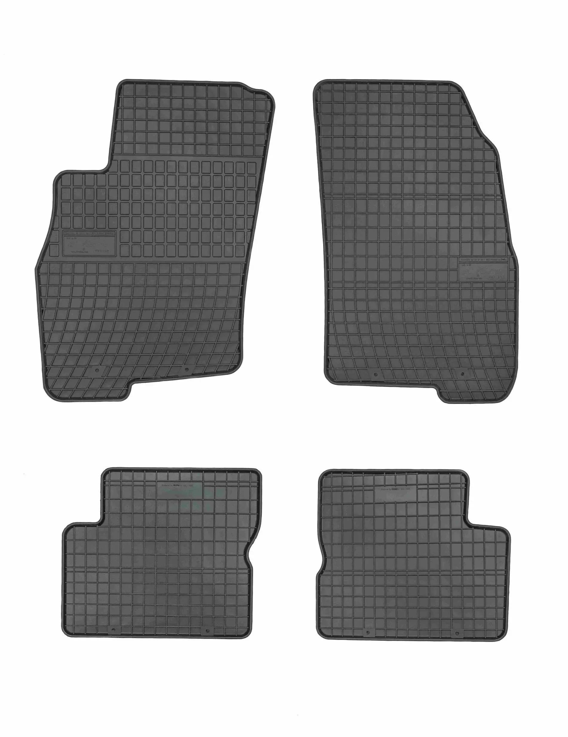 Jeu de tapis de sol