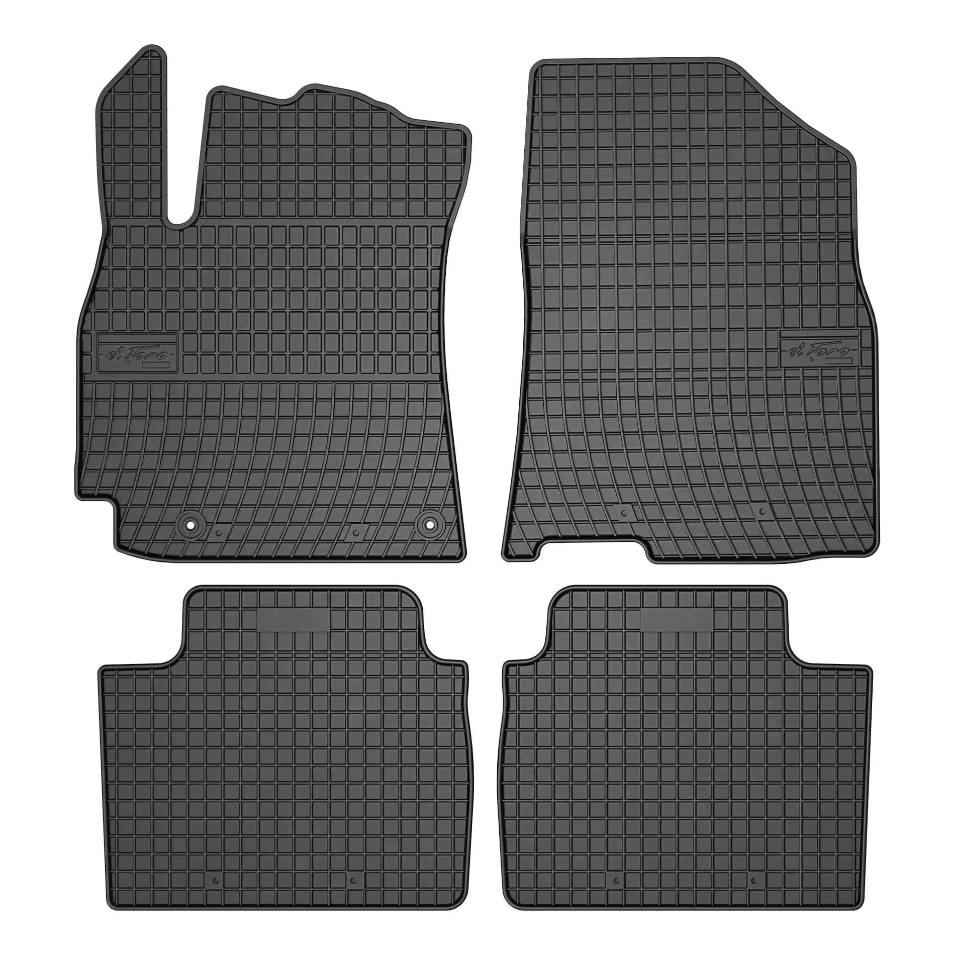Jeu de tapis de sol