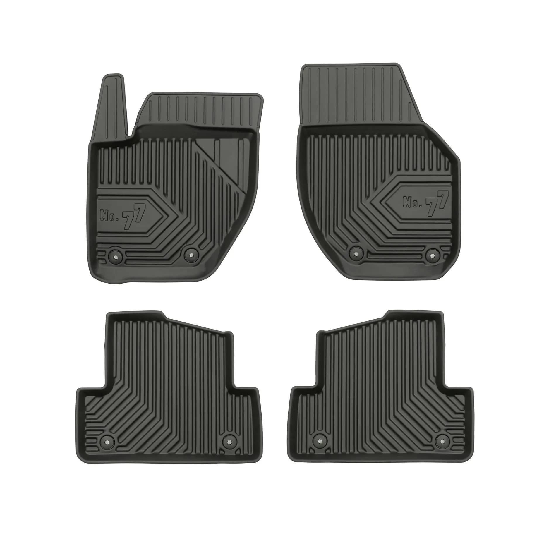 Jeu de tapis de sol