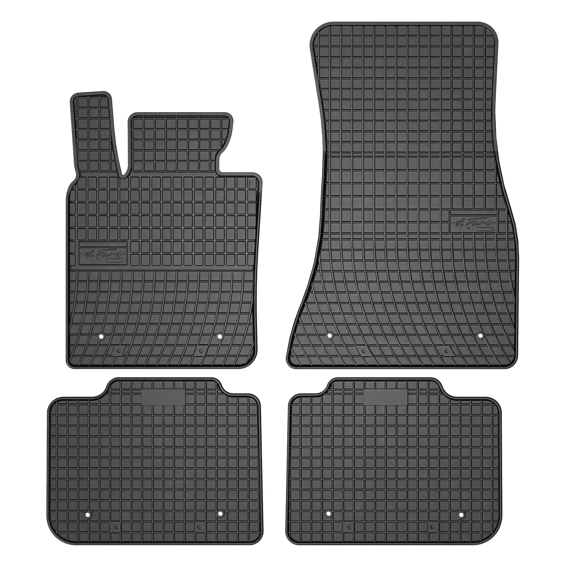 Jeu de tapis de sol