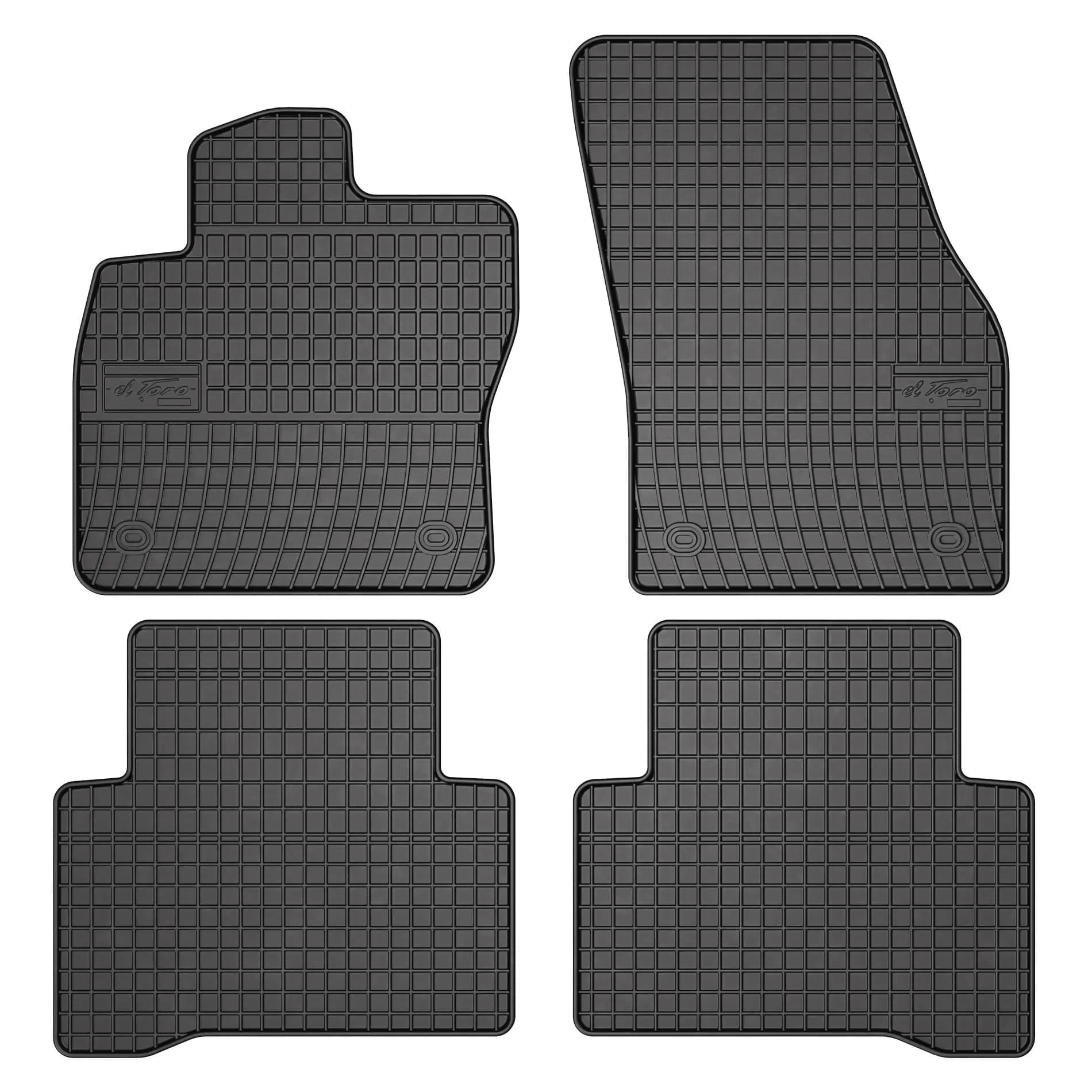 Jeu de tapis de sol