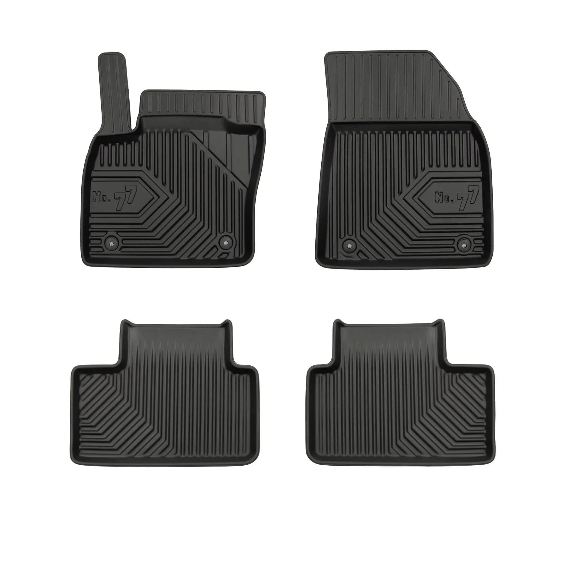 Jeu de tapis de sol
