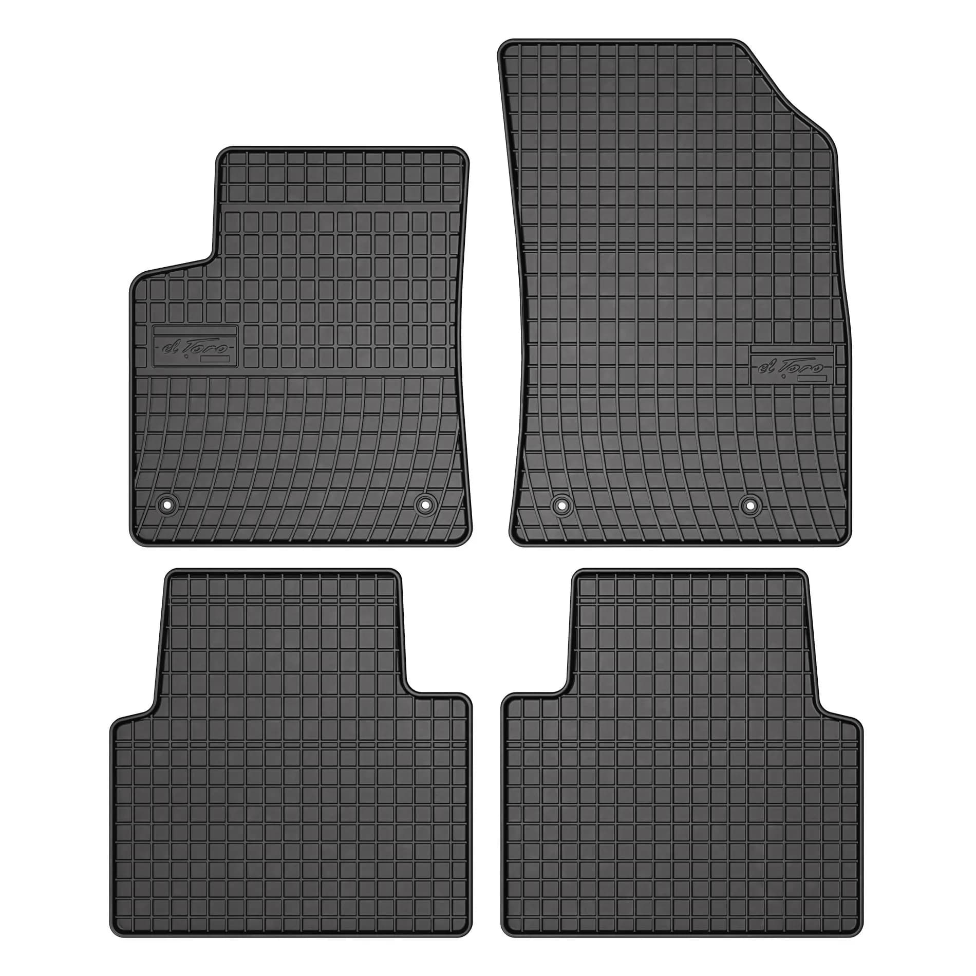 Jeu de tapis de sol
