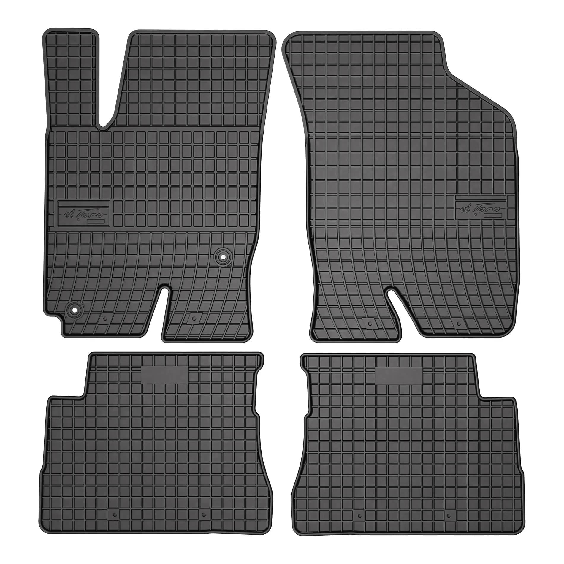 Jeu de tapis de sol