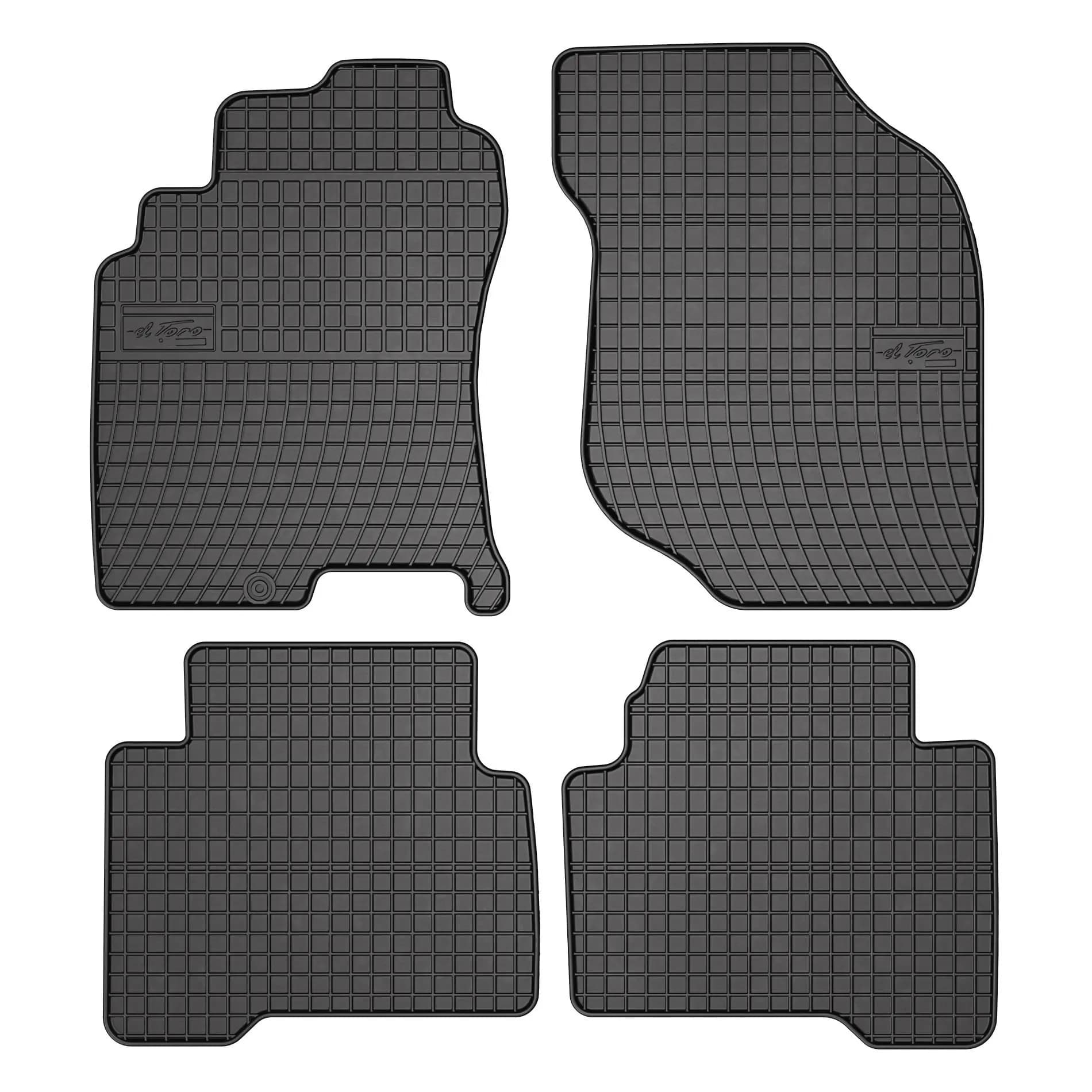Jeu de tapis de sol