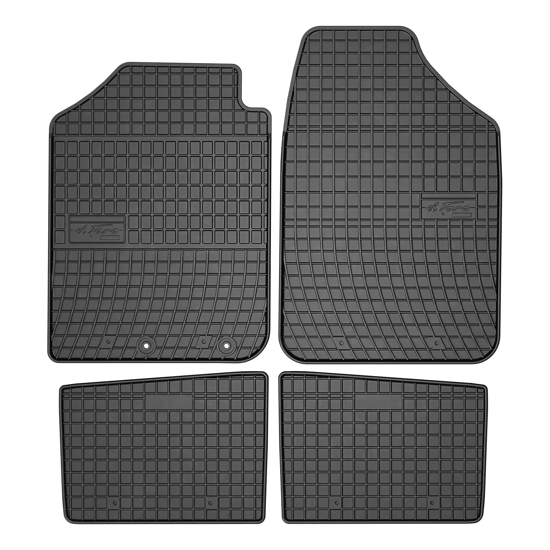 Jeu de tapis de sol