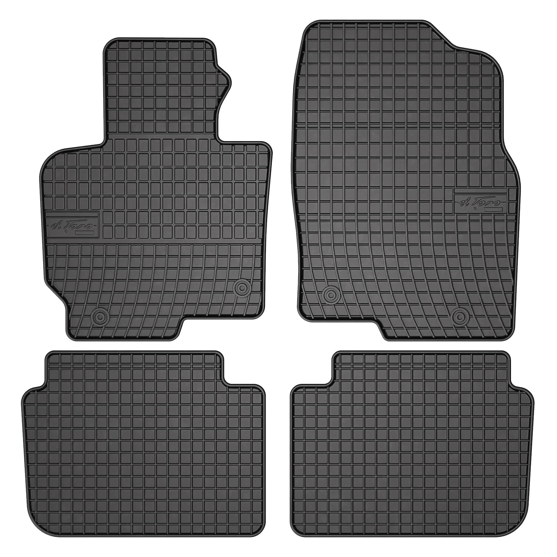 Jeu de tapis de sol