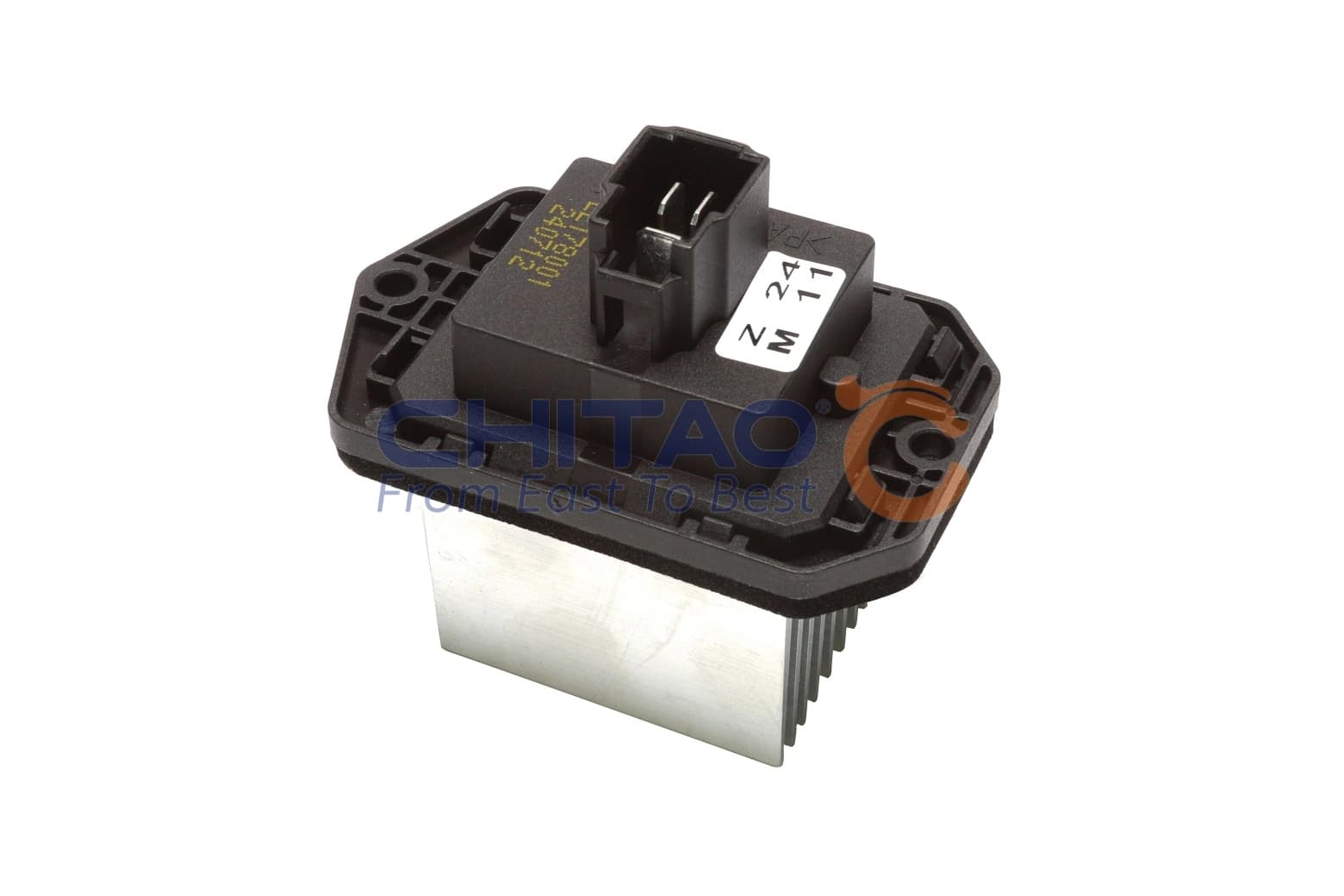 REZYSTOR DMUCHAWY MG (SAIC) HS 2018.09-