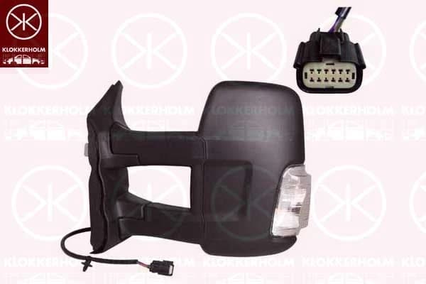 LUSTERKO FORD TRANSIT 19- LE