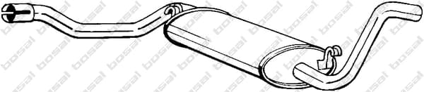Suspension, échappement