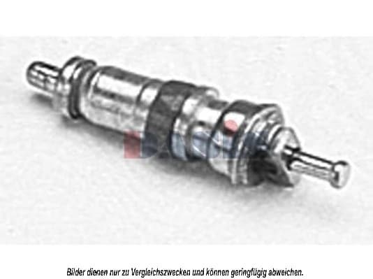 ZAWOREK KLIMATYZACJI VW POLO 95-