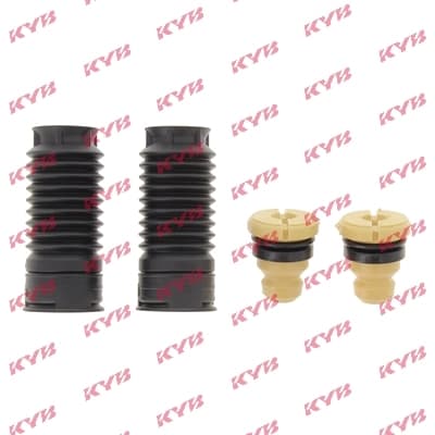 Kit de protection contre la poussicre, amortisseur