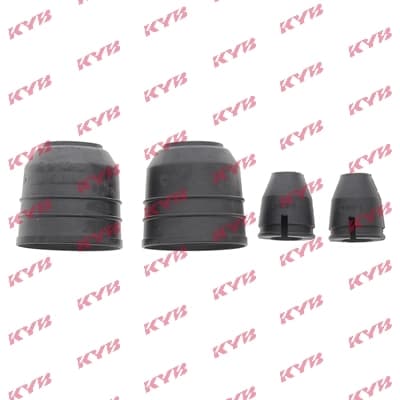 Kit de protection contre la poussicre, amortisseur