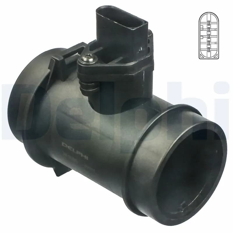 Débitmctre de masse d'air